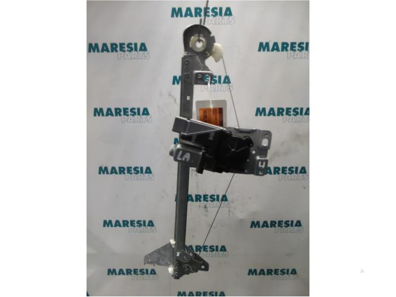 Peugeot - 307 - Fenstermechanik 4-türig links hinten
