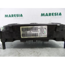 Peugeot - 307 - Heater control panel