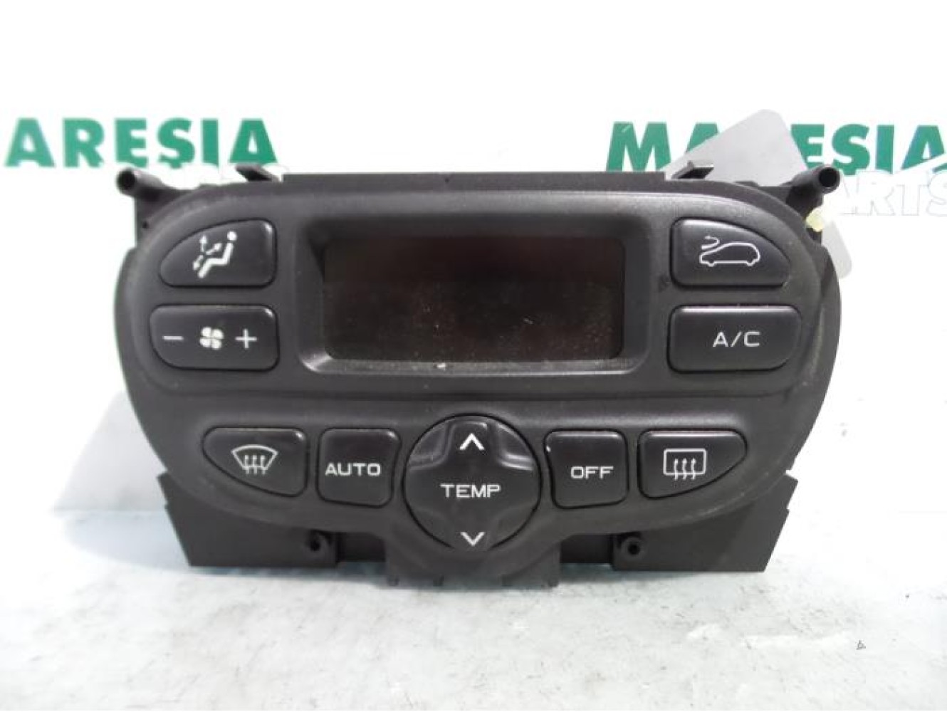 Peugeot - 307 - Heater control panel