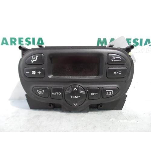 Peugeot - 307 - Heater control panel