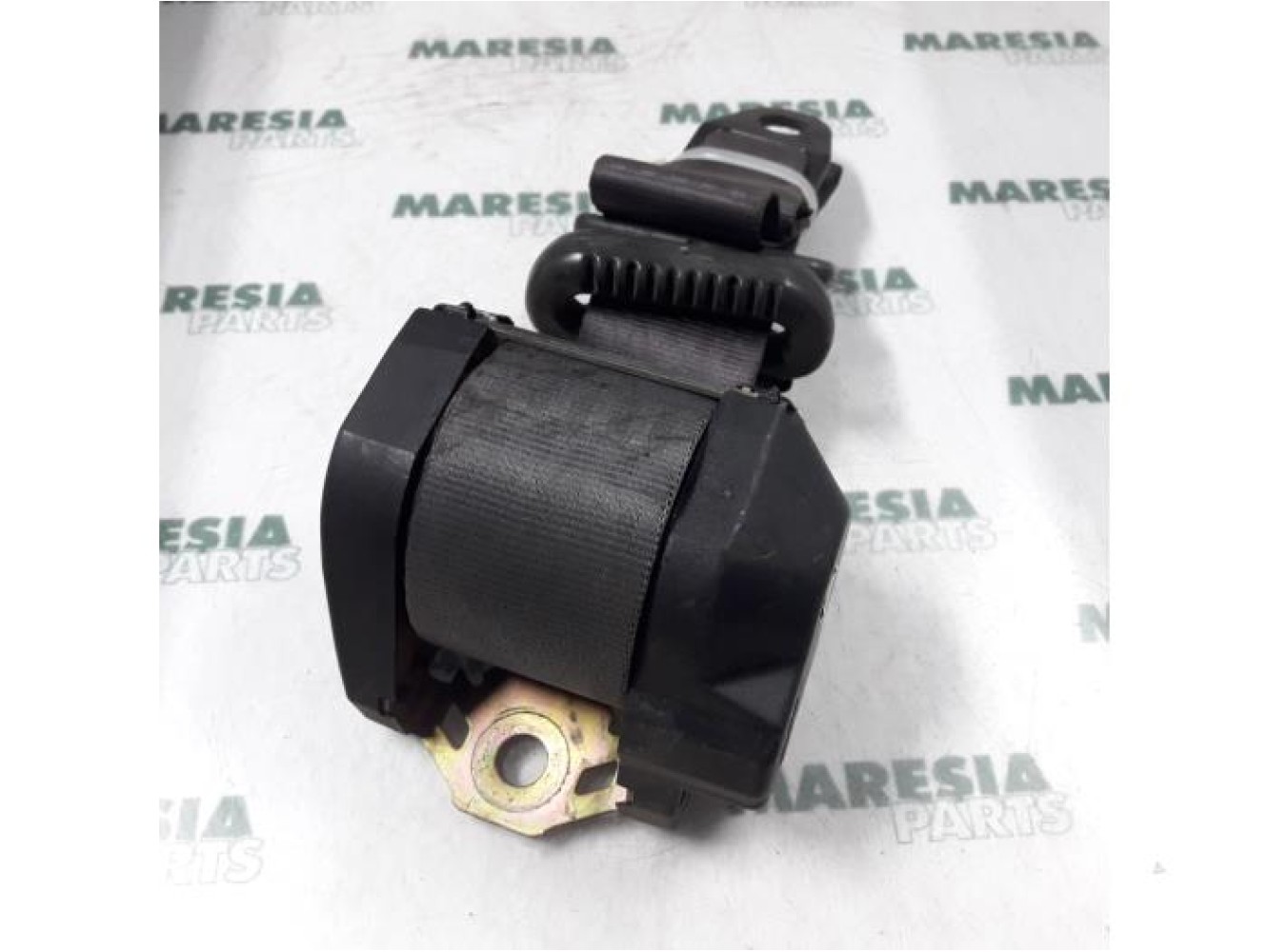 Fiat - Punto - Sicherheitsgurt links hinten