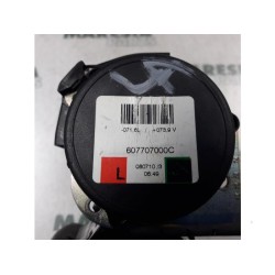 Fiat - Punto - Sicherheitsgurt links hinten