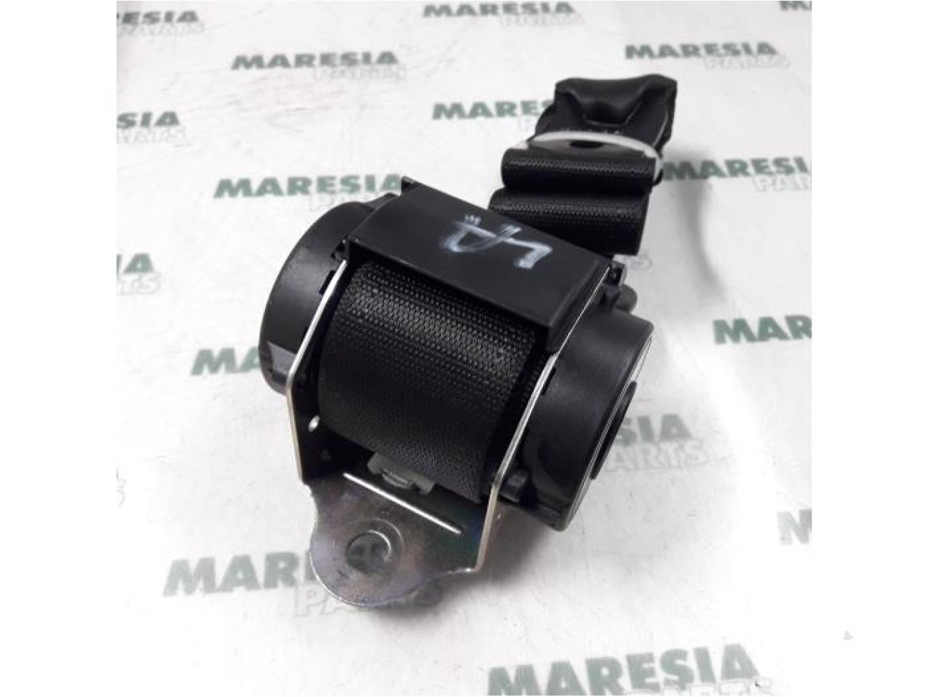 Fiat - Punto - Sicherheitsgurt links hinten