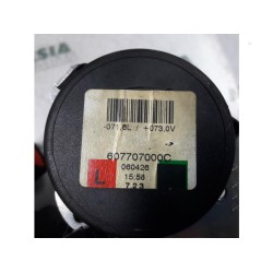 Fiat - Punto - Sicherheitsgurt links hinten