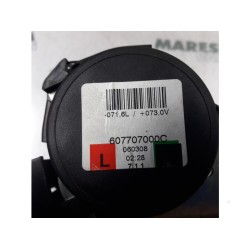 Fiat - Punto - Sicherheitsgurt links hinten