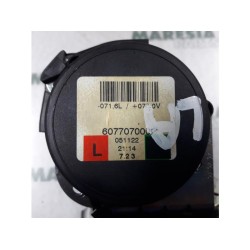 Fiat - Punto - Sicherheitsgurt links hinten