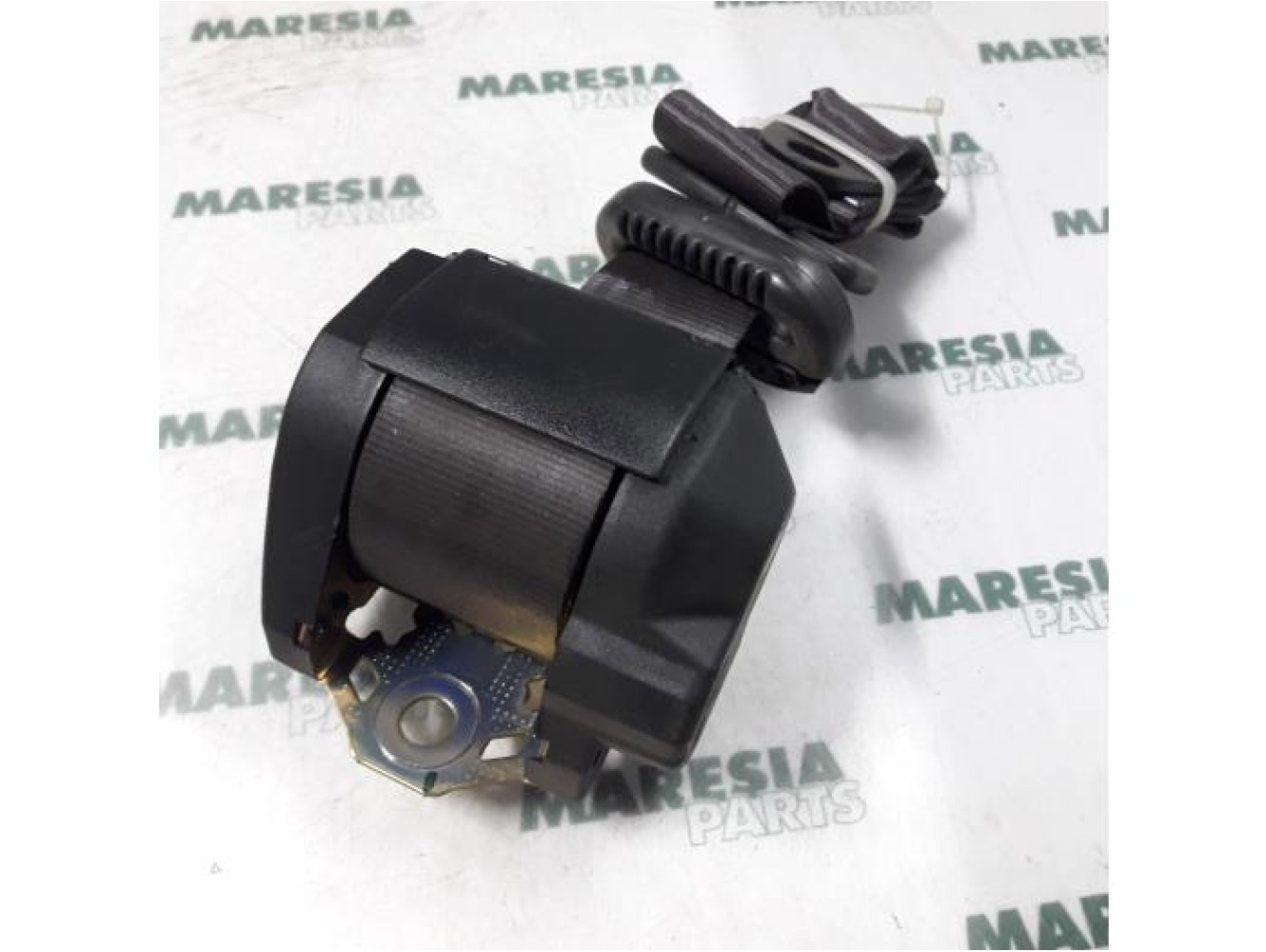 Fiat - Punto - Sicherheitsgurt links hinten