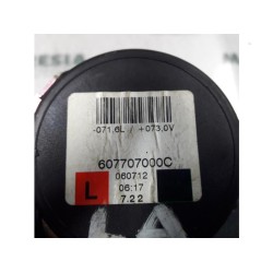 Fiat - Punto - Sicherheitsgurt links hinten