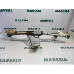 Peugeot - 206 - Wiper mechanism