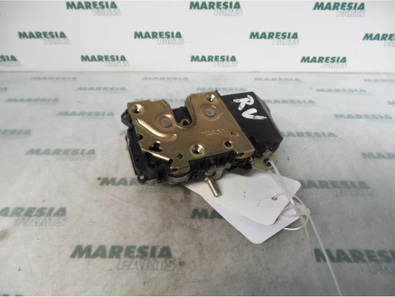 Citroen - Picasso - Deurslot Mechaniek 4Deurs rechts-voor