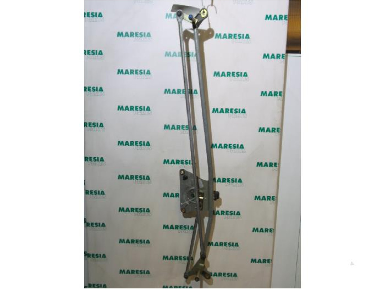 Citroen - Picasso - Wiper mechanism
