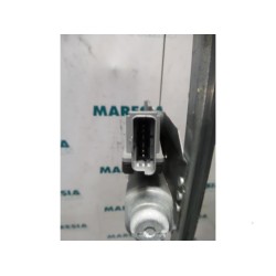 Peugeot - 307 - Rear door window mechanism 4-door, right