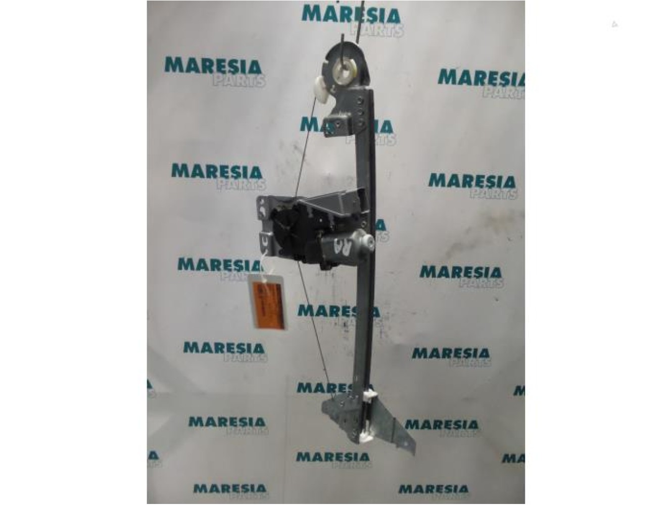 Peugeot - 307 - Rear door window mechanism 4-door, right