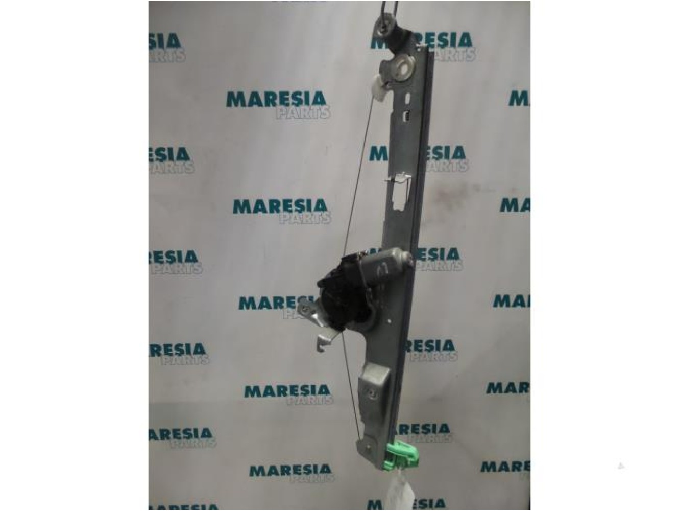 Renault - Megane Scenic - Window mechanism 4-door, front left