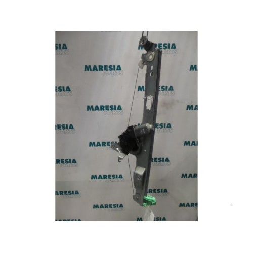 Renault - Megane Scenic - Window mechanism 4-door, front left