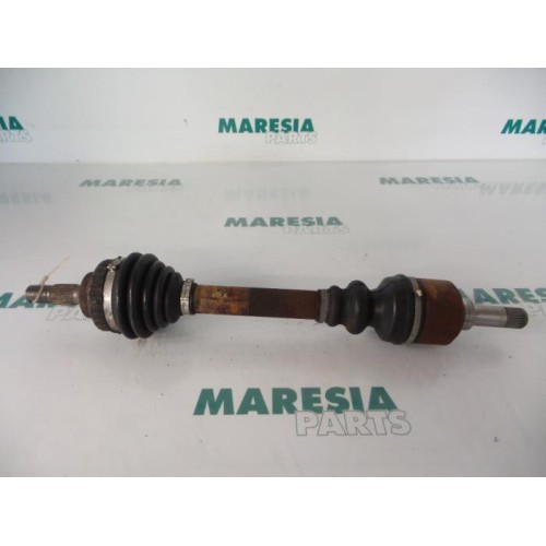 Citroen - Picasso - Front drive shaft, left
