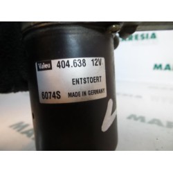 Peugeot - 307 - Front wiper motor