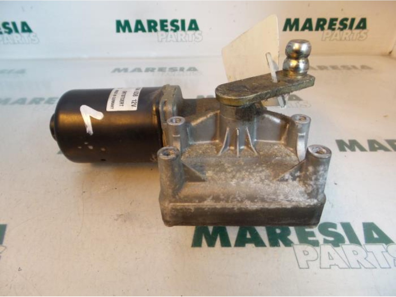 Peugeot - 307 - Front wiper motor