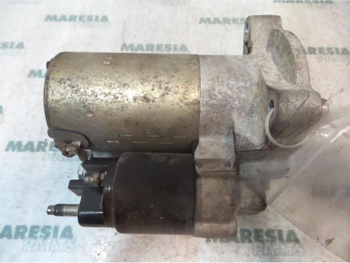 Citroen - Picasso - Starter