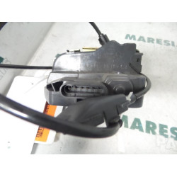 Renault - Megane Scenic - Rear door lock mechanism 4-door, left