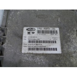 Peugeot - 607 - Computer Motormanagement