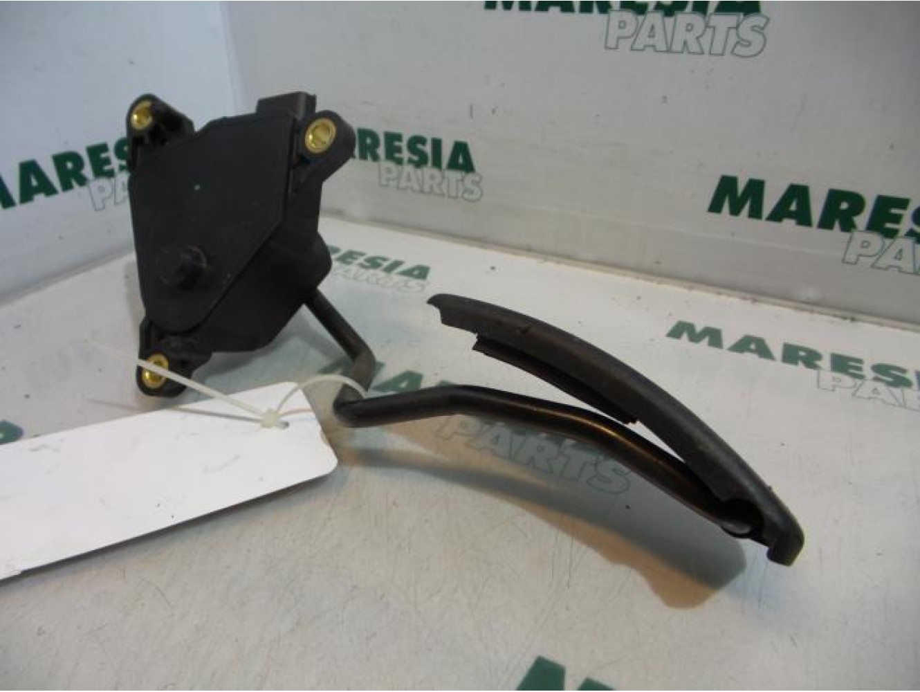 Renault - Megane Scenic - Gaspedaalpositie Sensor