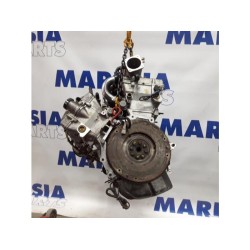 Alfa Romeo - 156 - Motor