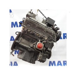 Alfa Romeo - 156 - Motor