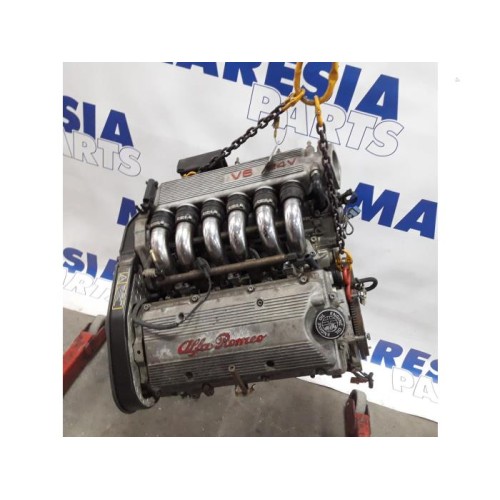 Alfa Romeo - 156 - Motor