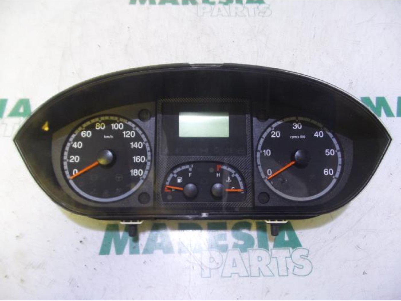 Fiat - Ducato - Instrumentenpaneel