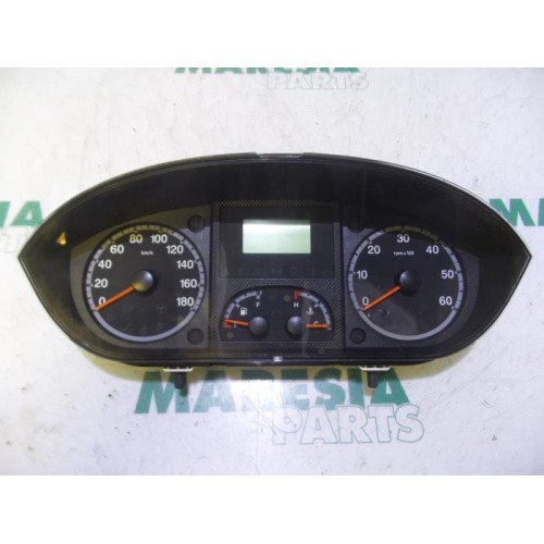 Fiat - Ducato - Instrumentenpaneel