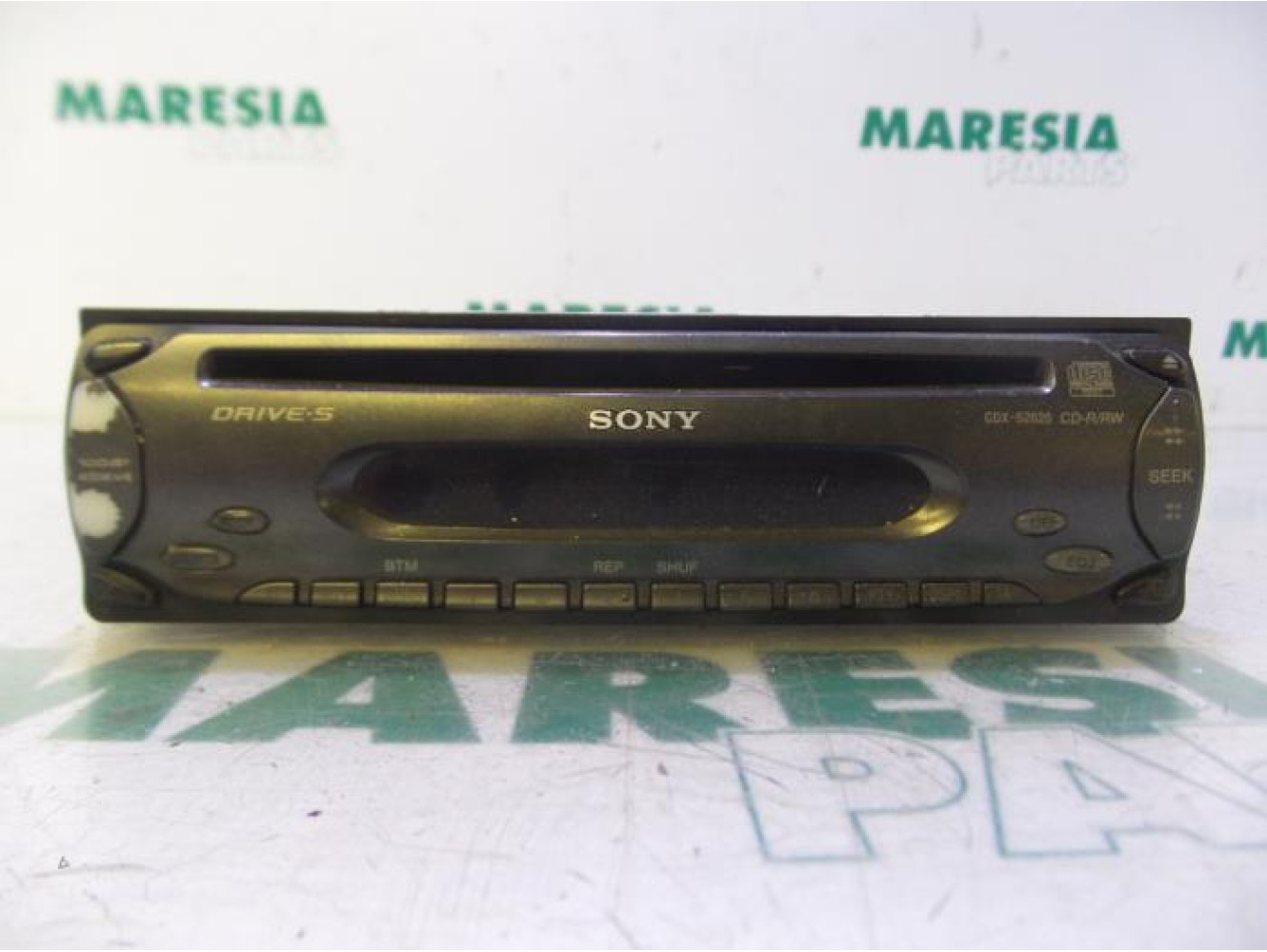 Fiat - Ducato - Radio/Lecteur CD (divers)