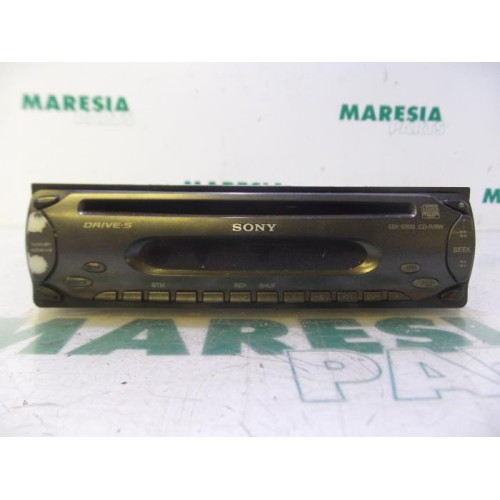 Fiat - Ducato - Radio/CD Spieler (sonstige)