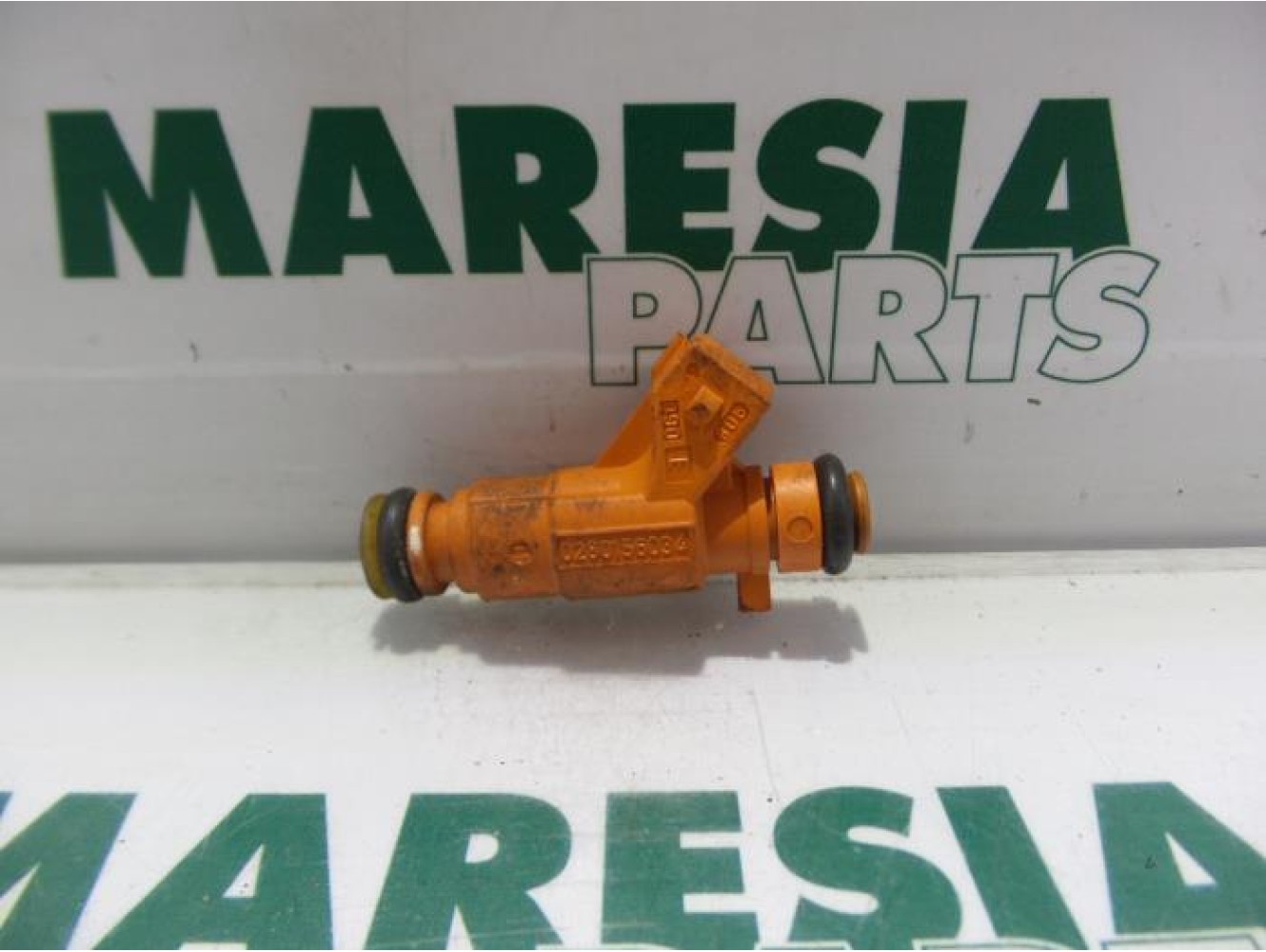 Peugeot - 206 - Injector (petrol injection)