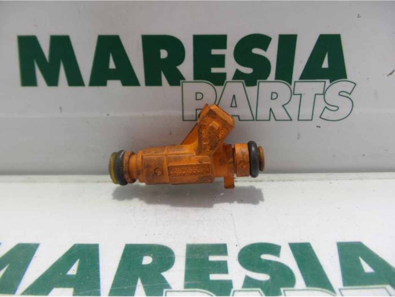 Peugeot - 206 - Injector (petrol injection)