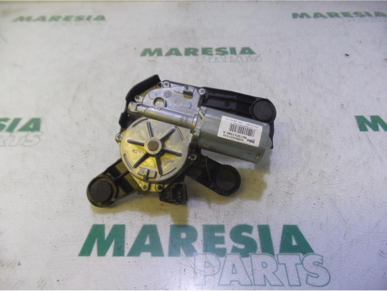 Peugeot - 208 - Rear wiper motor