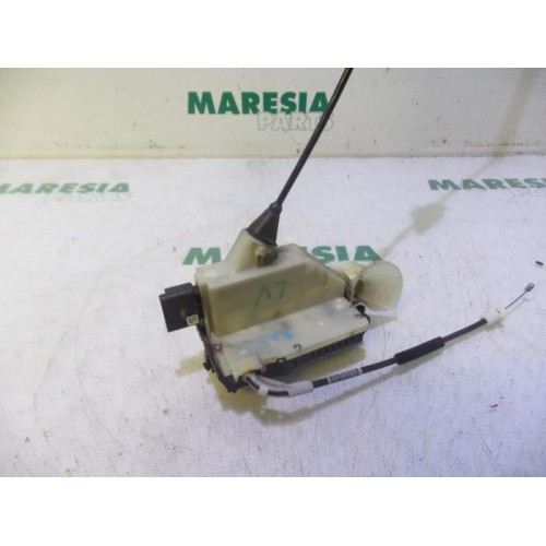 Peugeot - 208 - Door lock mechanism 2-door, left