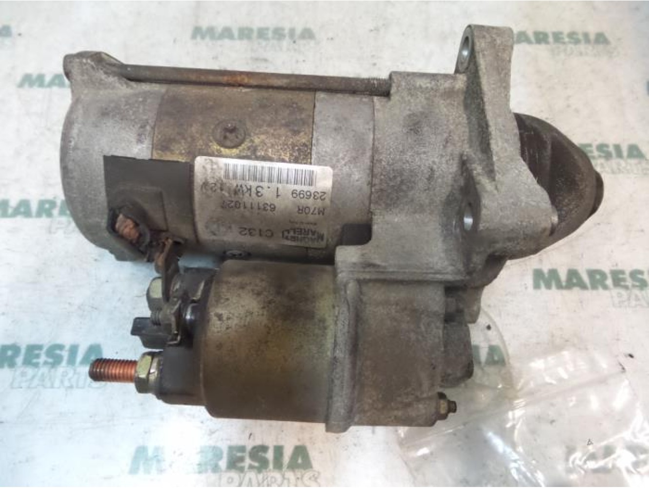 Alfa Romeo - 145/146 - Startmotor