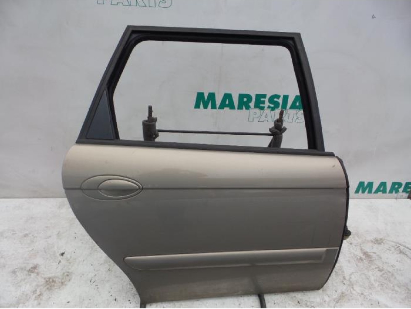 Citroen - C5 - Tür 4-türig rechts hinten