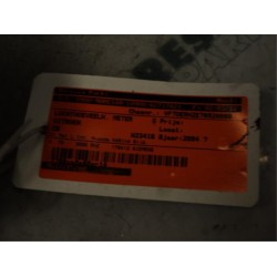 Citroen - C5 - Luchthoeveelheidsmeter