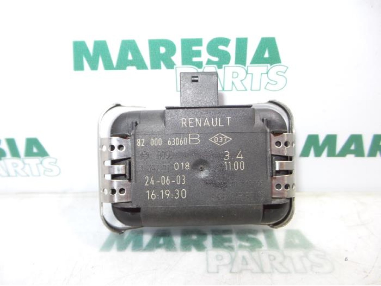 Renault - Espace - Rain sensor