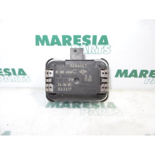 Renault - Espace - Rain sensor