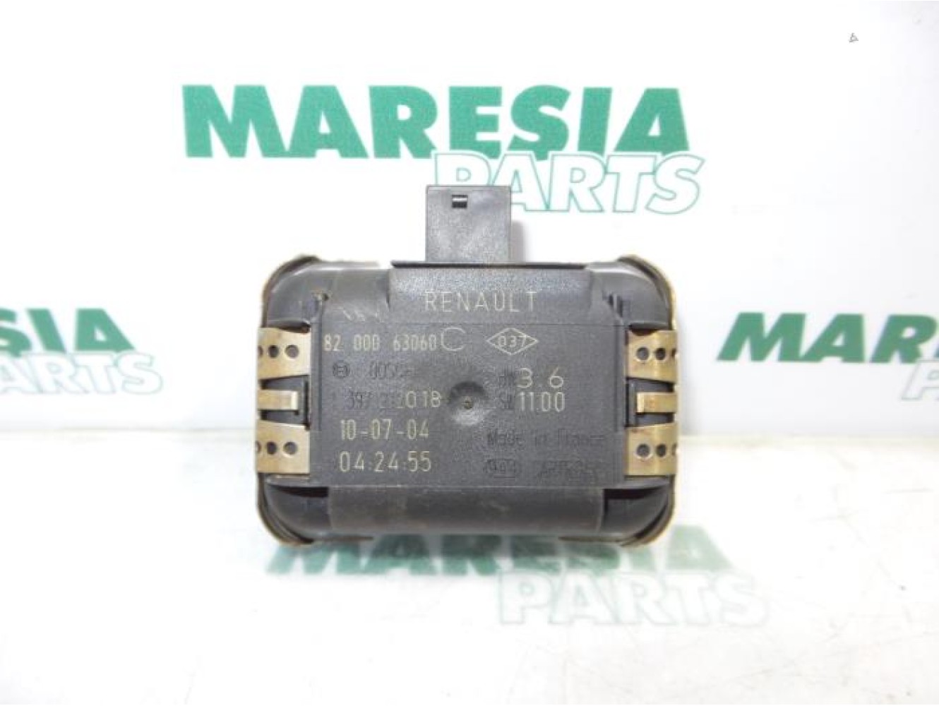Renault - Espace - Rain sensor
