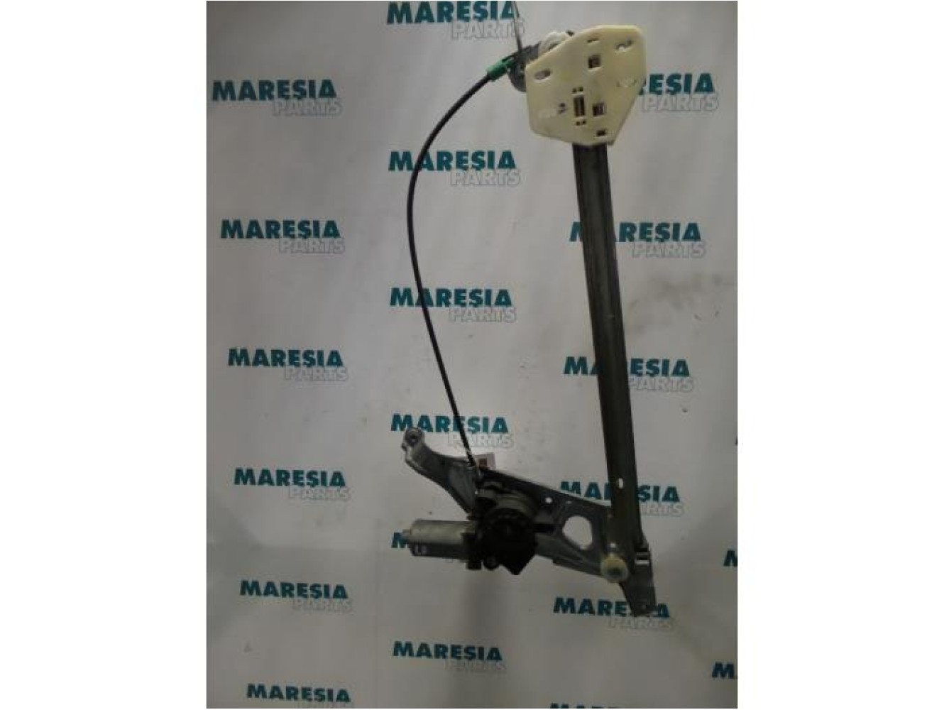 Renault - Espace - Rear door window mechanism 4-door, left