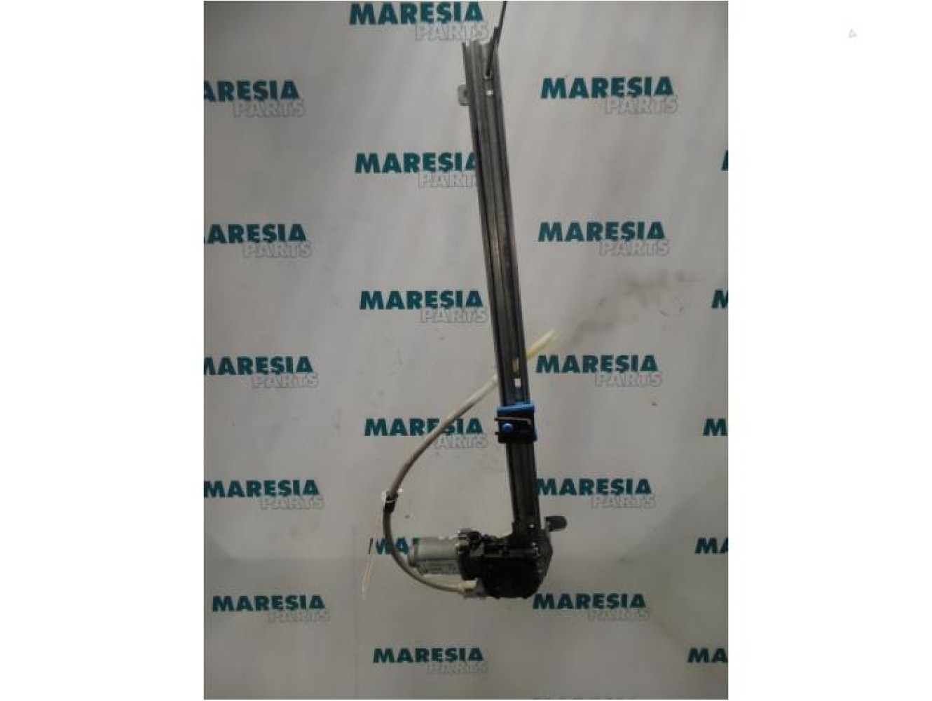 Renault - Espace - Rear door window mechanism 4-door, left