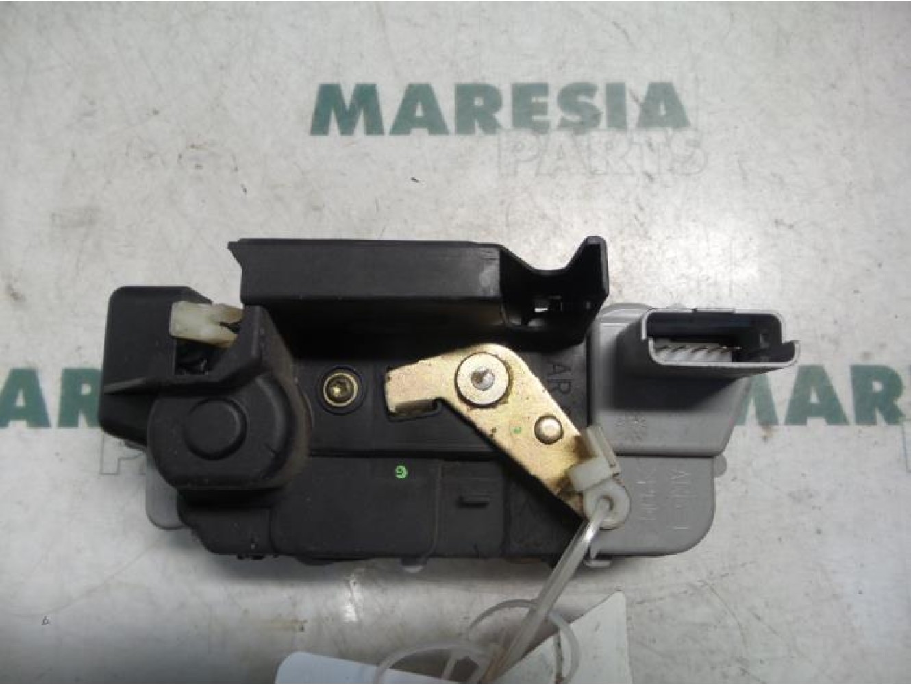 Citroen - C5 - Türschlossmechanik 4-türig links hinten