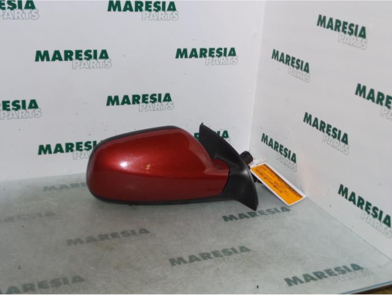 Peugeot - 307 - Wing mirror, right