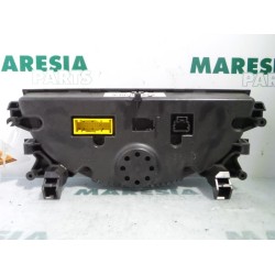 Citroen - C5 - Panneau de commandes chauffage