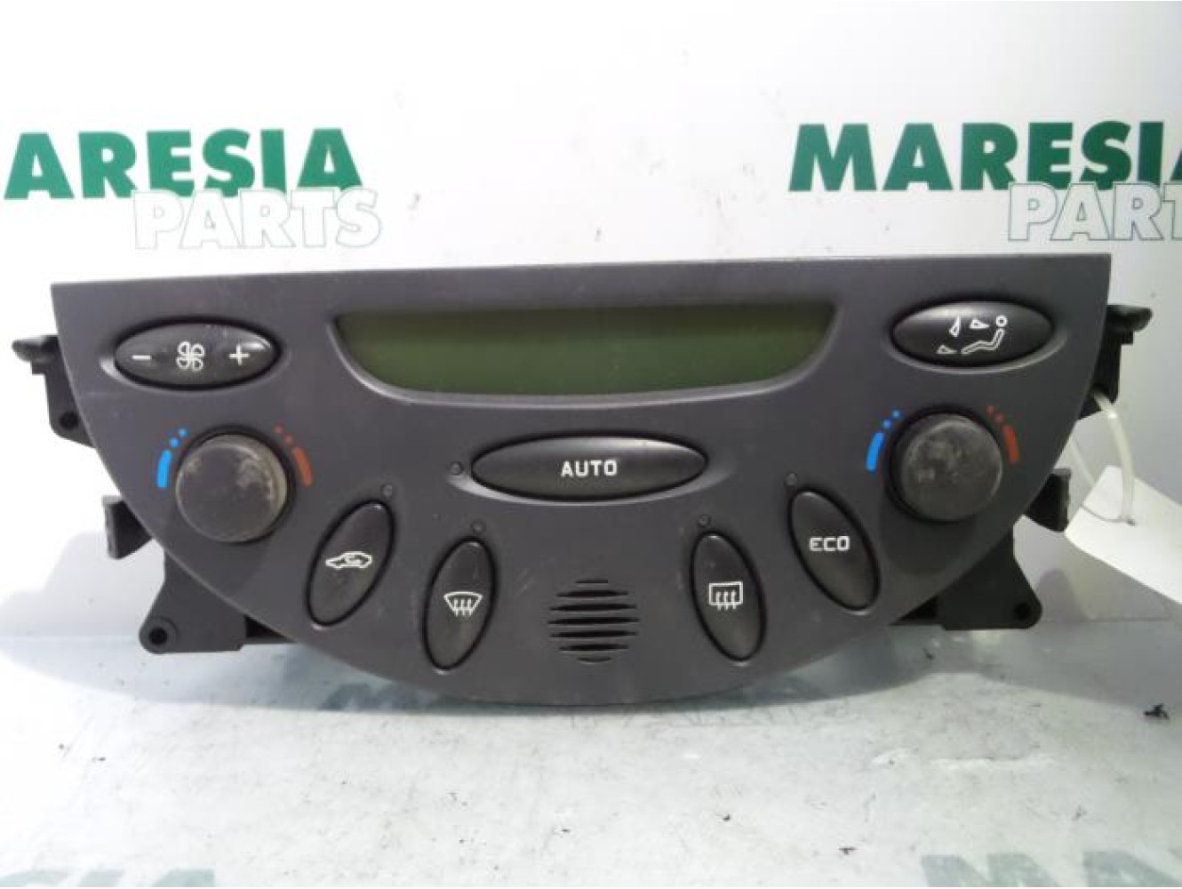 Citroen - C5 - Panneau de commandes chauffage