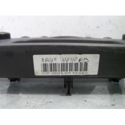 Citroen - C5 - Panneau de commandes chauffage